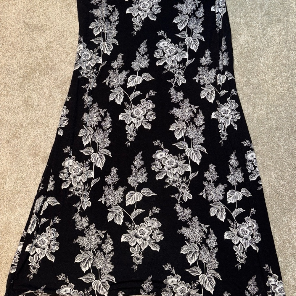 Floral Liz Claiborne Skirt